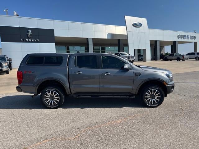 2023 Ford Ranger XL 4WD SuperCrew 5' Box