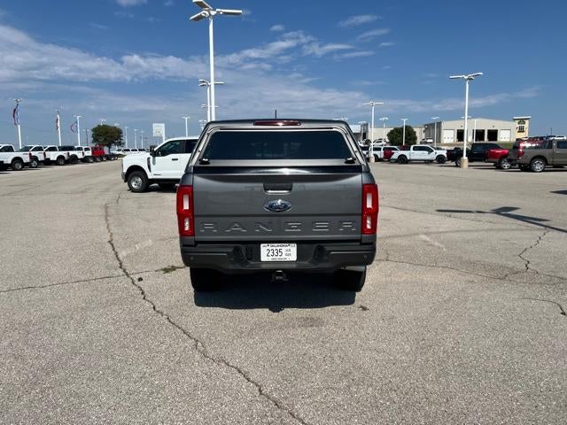 2023 Ford Ranger XL 4WD SuperCrew 5' Box