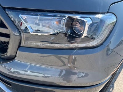 2023 Ford Ranger XL 4WD SuperCrew 5' Box