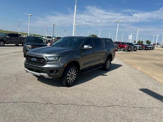 2023 Ford Ranger XL 4WD SuperCrew 5' Box