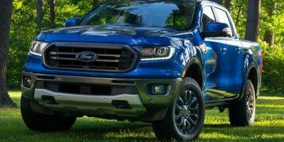 2023 Ford Ranger XL 4WD SuperCrew 5' Box