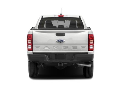 2023 Ford Ranger XL 4WD SuperCrew 5' Box