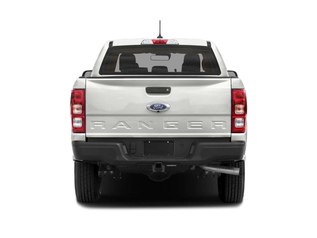 2023 Ford Ranger XL 4WD SuperCrew 5' Box