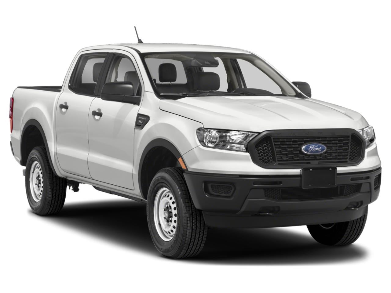 2023 Ford Ranger XL 4WD SuperCrew 5' Box