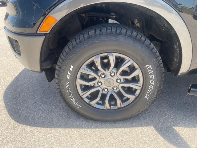 2020 Ford Ranger XLT 4WD SuperCrew 5' Box