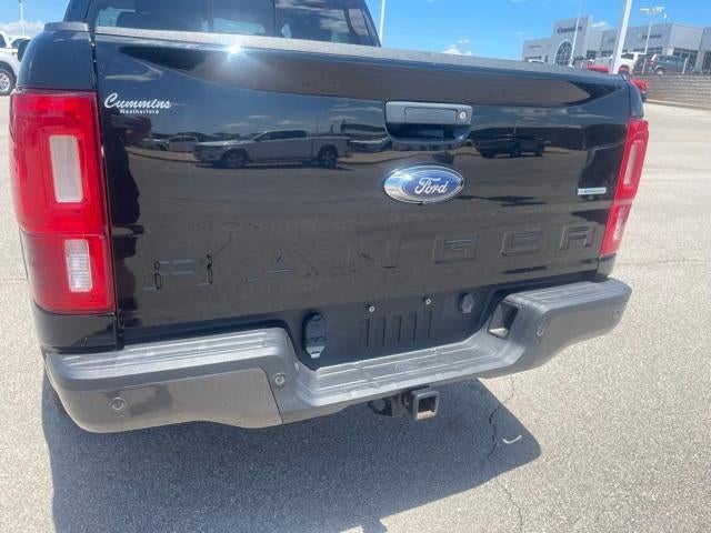2020 Ford Ranger XLT 4WD SuperCrew 5' Box