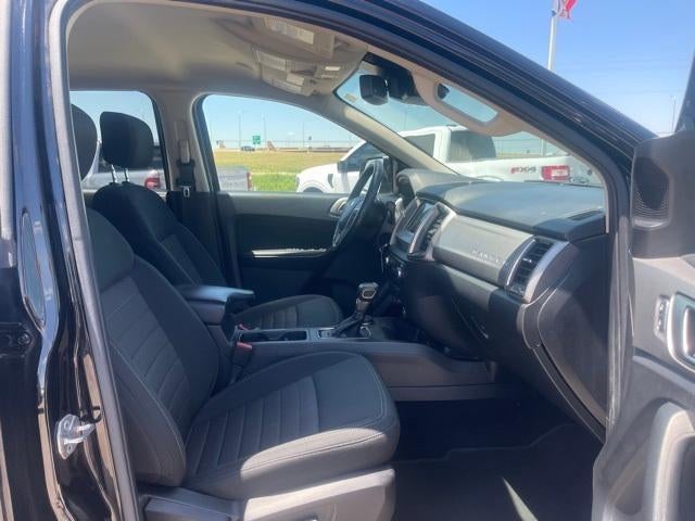 2020 Ford Ranger XLT 4WD SuperCrew 5' Box