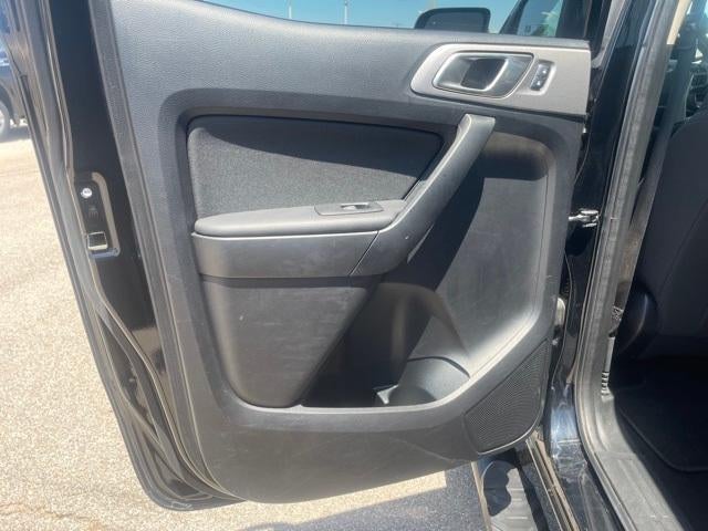 2020 Ford Ranger XLT 4WD SuperCrew 5' Box