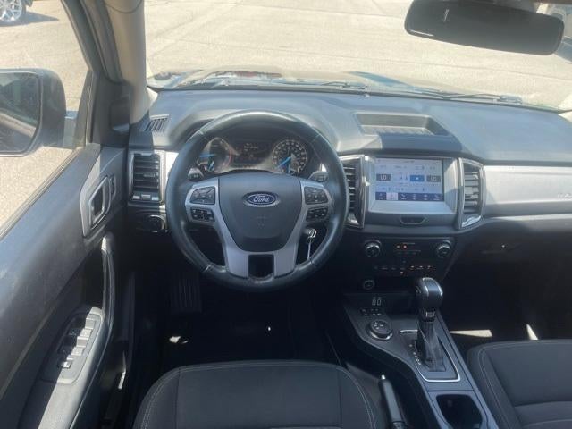 2020 Ford Ranger XLT 4WD SuperCrew 5' Box