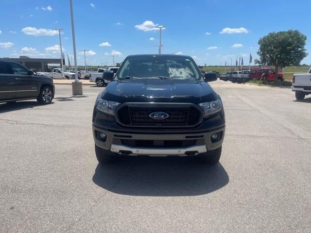 2020 Ford Ranger XLT 4WD SuperCrew 5' Box