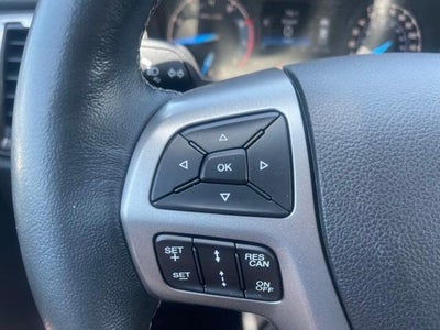 2020 Ford Ranger XLT 4WD SuperCrew 5' Box