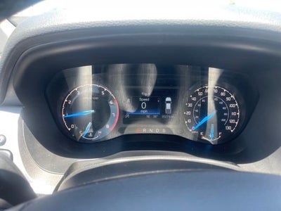 2020 Ford Ranger XLT 4WD SuperCrew 5' Box