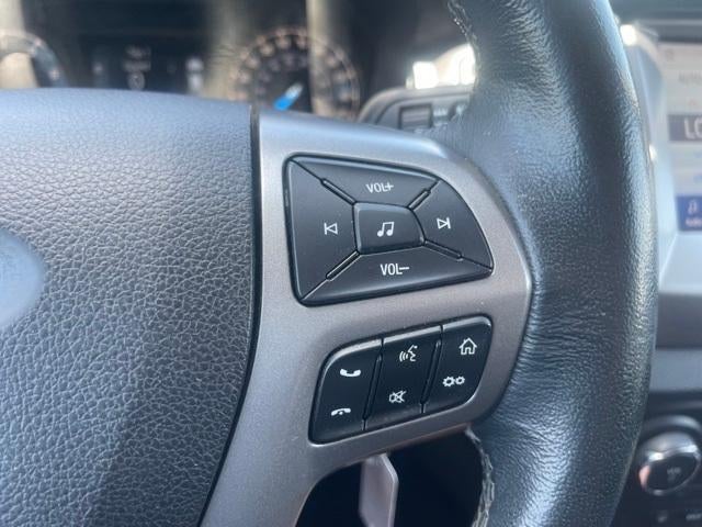 2020 Ford Ranger XLT 4WD SuperCrew 5' Box