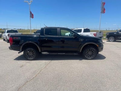 2020 Ford Ranger XLT 4WD SuperCrew 5' Box