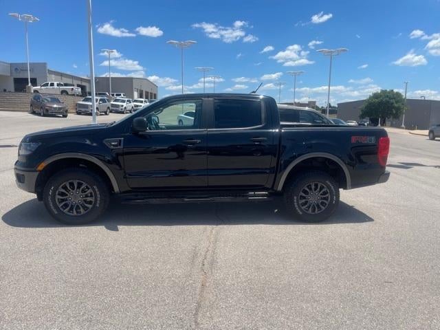 2020 Ford Ranger XLT 4WD SuperCrew 5' Box