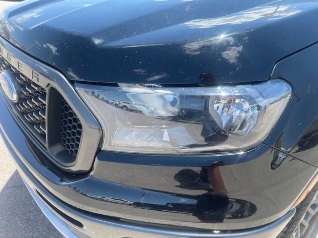 2020 Ford Ranger XLT 4WD SuperCrew 5' Box