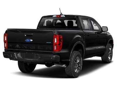2020 Ford Ranger XLT 4WD SuperCrew 5' Box