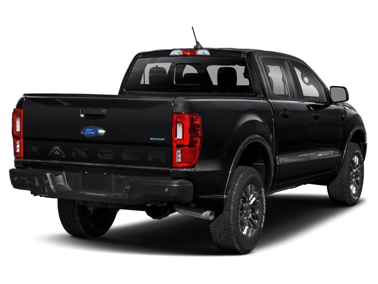 2020 Ford Ranger XLT 4WD SuperCrew 5' Box