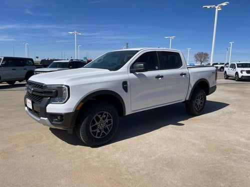 2025 Ford Ranger XLT 4WD SuperCrew 5' Box