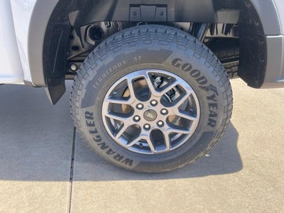 2025 Ford Ranger XLT 4WD SuperCrew 5' Box