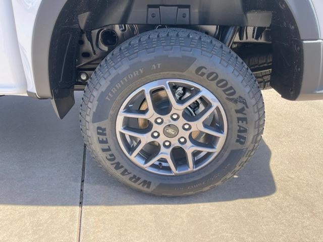 2025 Ford Ranger XLT 4WD SuperCrew 5' Box