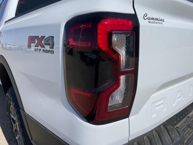 2025 Ford Ranger XLT 4WD SuperCrew 5' Box