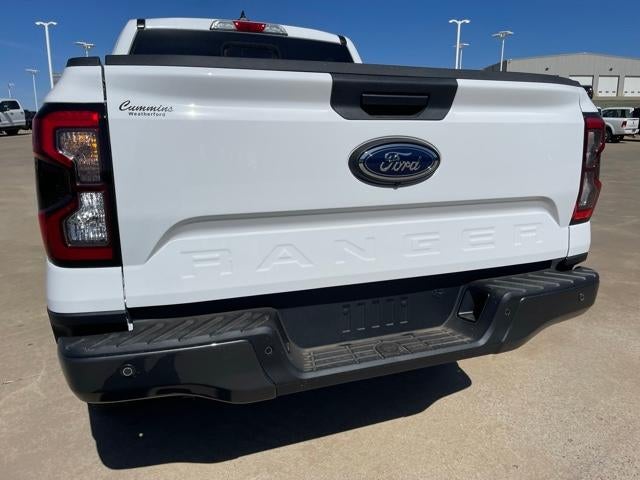 2025 Ford Ranger XLT 4WD SuperCrew 5' Box