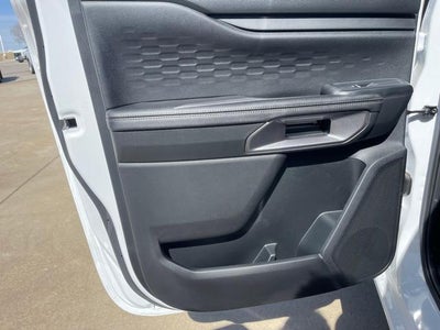 2025 Ford Ranger XLT 4WD SuperCrew 5' Box