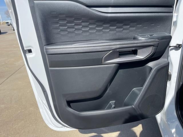 2025 Ford Ranger XLT 4WD SuperCrew 5' Box