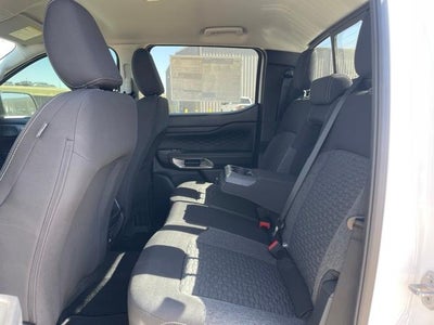 2025 Ford Ranger XLT 4WD SuperCrew 5' Box