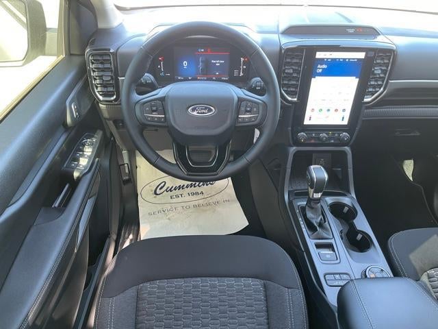 2025 Ford Ranger XLT 4WD SuperCrew 5' Box