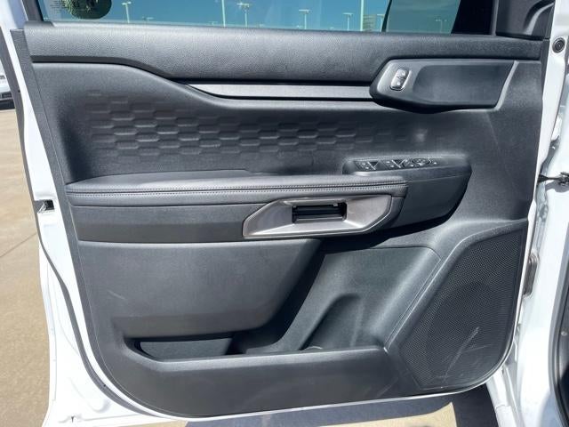 2025 Ford Ranger XLT 4WD SuperCrew 5' Box