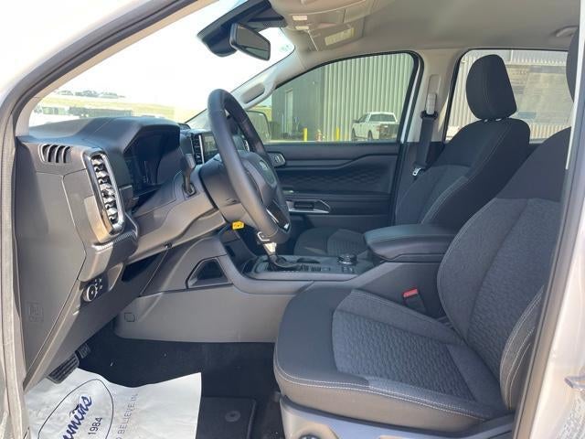 2025 Ford Ranger XLT 4WD SuperCrew 5' Box