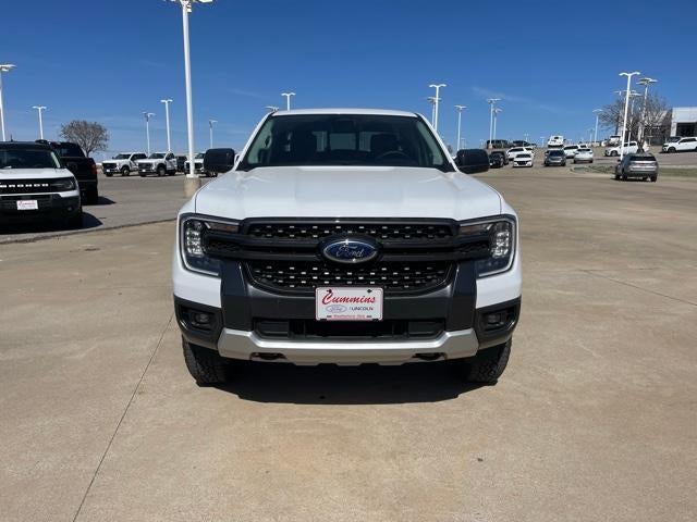 2025 Ford Ranger XLT 4WD SuperCrew 5' Box