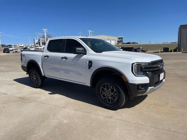2025 Ford Ranger XLT 4WD SuperCrew 5' Box