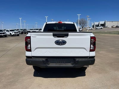 2025 Ford Ranger XLT 4WD SuperCrew 5' Box