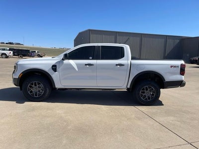 2025 Ford Ranger XLT 4WD SuperCrew 5' Box
