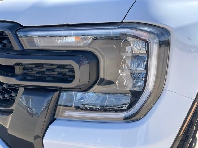 2025 Ford Ranger XLT 4WD SuperCrew 5' Box