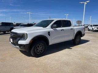 2025 Ford Ranger XLT 4WD SuperCrew 5' Box