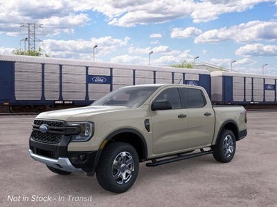 2026 Ford Ranger XLT 4WD SuperCrew 5' Box
