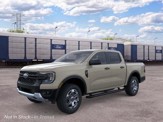 2026 Ford Ranger XLT 4WD SuperCrew 5' Box