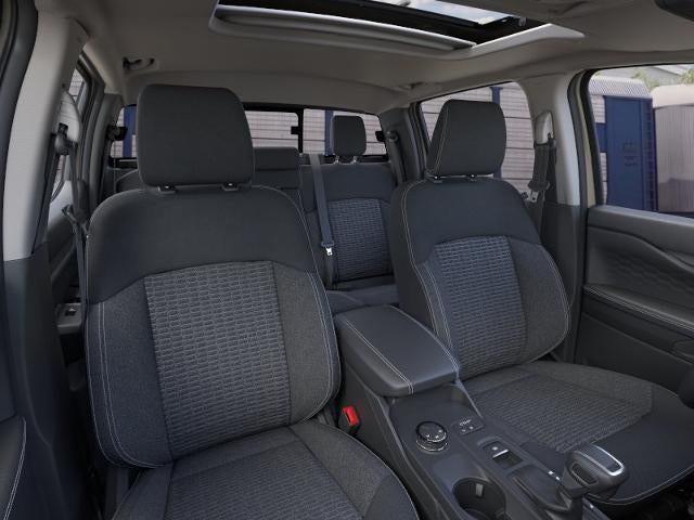 2026 Ford Ranger XLT 4WD SuperCrew 5' Box