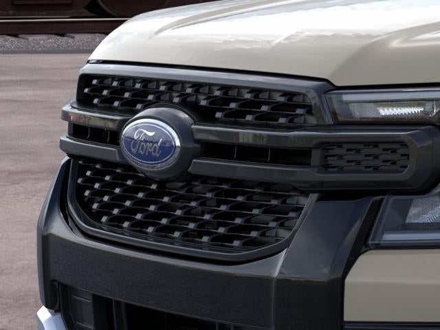 2026 Ford Ranger XLT 4WD SuperCrew 5' Box