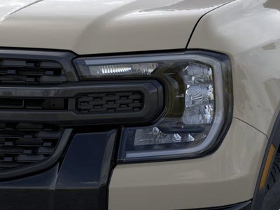 2026 Ford Ranger XLT 4WD SuperCrew 5' Box