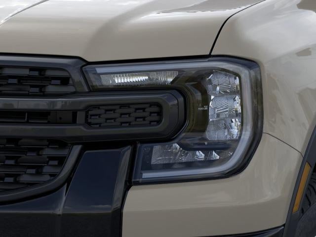 2026 Ford Ranger XLT 4WD SuperCrew 5' Box