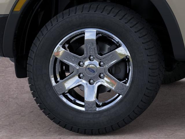 2026 Ford Ranger XLT 4WD SuperCrew 5' Box