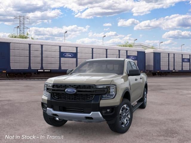 2026 Ford Ranger XLT 4WD SuperCrew 5' Box