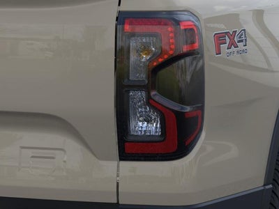 2026 Ford Ranger XLT 4WD SuperCrew 5' Box