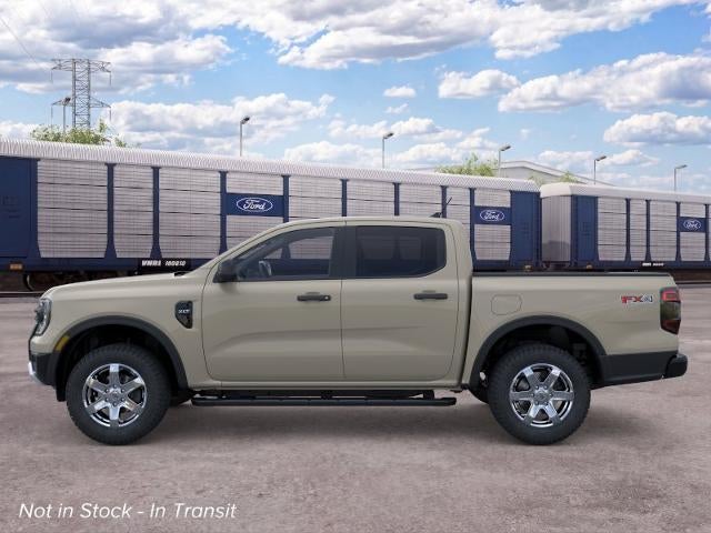 2026 Ford Ranger XLT 4WD SuperCrew 5' Box
