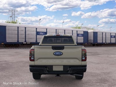 2026 Ford Ranger XLT 4WD SuperCrew 5' Box